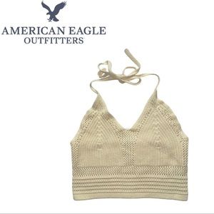 American Eagle Knit Top Size Medium